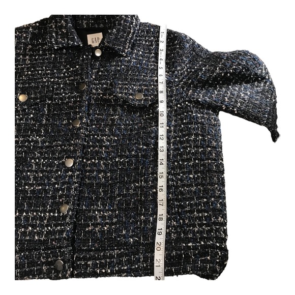 Gap Icon Jacket - Picture 4 of 8